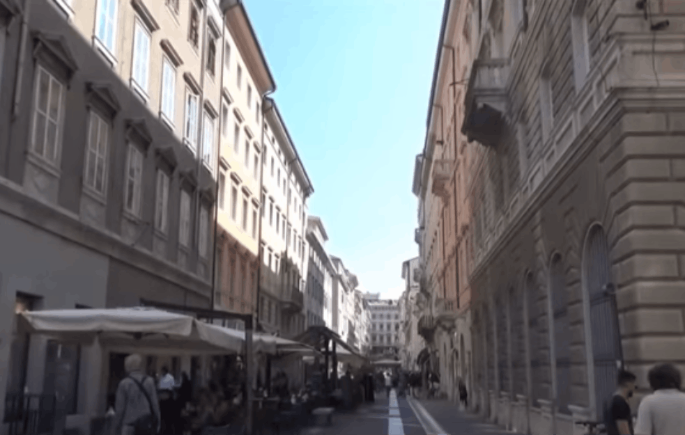 IRAČANI PRETUKLI SRBINA KAIŠEM: Obračun u TRSTU!